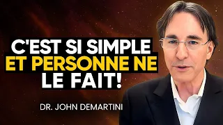 Manifestation and Quantum Physics: The Power of the 5th DIMENSION | Dr. John Demartini