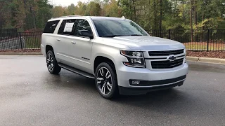 2020 Chevrolet Suburban Review