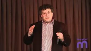 Bunnyfoot JUICE 2012: Rory Sutherland, Ogilvy Change - Dare to be Trivial