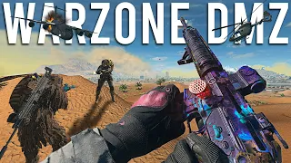 Warzone 2 DMZ is just ridiculous now...