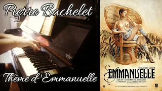 Thème d'Emmanuelle - Pierre Bachelet - Piano Cover