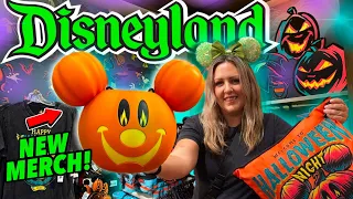 NEW! HALLOWEEN DISNEYLAND 2023 MERCH! FIRST LOOK AT EVERYTHING! This Might be the BEST Year EVER!