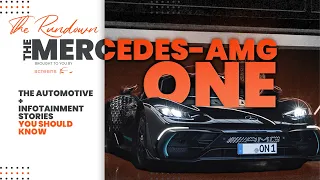 Mercedes-AMG One is a real life Batmobile | The Rundown