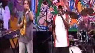 BARRINGTON LEVY MURDERER (LIVE)