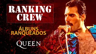 Ranking Crew #15 - Discografia Queen