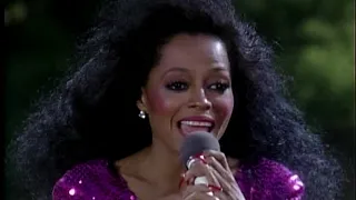 Diana Ross - Supremes Medley (Live from Central Park '83)