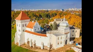 Старый Замок (Гродно, Беларусь). The Old Castle (Grodno, Belarus).