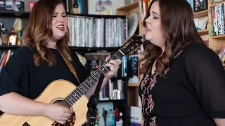 The Secret Sisters: NPR Music Tiny Desk Concert