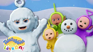 Teletubbies Let’s Go | The Snowman | Brand New Complete Episodes