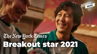 ‘Squid Game’ actor Lee Jung-jae named ‘Breakout star of 2021’ by NYT