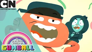 Gumball | Kids Can do Everything | Cartoon Network UK