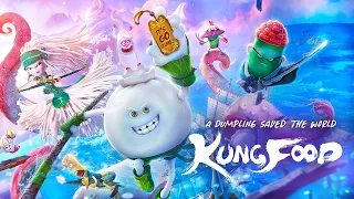 KungFood : Isang Dumpling ang Nagliligtas sa Mundo  | Buong Pelikula | Filipino | Animasyon