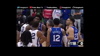Memphis Grizzlies vs Philadelphia 76ers Reaction