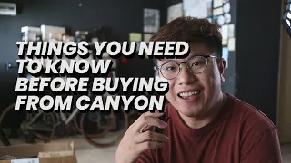 Things You Need To Know Before Buying From Canyon Bicycle #canyonbicycle #onlineshopping #cyclist
