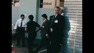 Richard Ramirez being arrested + audio tapes