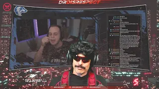 DRDISRESPECT CALLS OUT HUSKERRS AFTER REACTING TO IMPERSONATION OF HIM