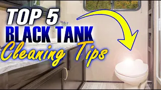 RV Black Tank Cleaning Tips You SHOULD Be Doing!  SEE UPDATED VIDEO IN DESCRIPTION!