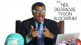 100 Reasons Why Neil deGrasse Tyson is Trash | Space Force | The NDT Algorithm