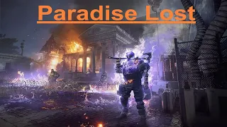 Division 2 (Almost) World First Paradise Lost