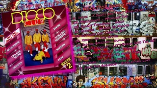 DISCO CLUB ⚡ VOLUME 2 (1984) Non Stop Mix Italo Disco Hi-NRG Electro Funk Dance DJ Mixtape 🖭 80s