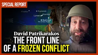 Special Report from Ukraine: Front line of a frozen conflict