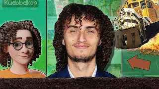 Kwebbelkop: A Bad Joke