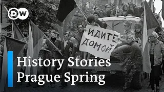 The end of the Prague Spring | History Stories