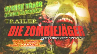 Die Zombiejager (2005) Trailer