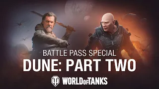 Battle Pass Special | Dune: Part Two - Destiny Arrives