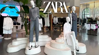 ZARA NEW COLLECTION END OF JULY'23 / CASUAL ELEGANCE