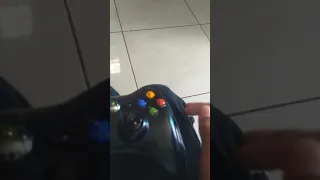 Cómo presionar el botón "A" en tu control de Xbox 360 (100%) seguro (100%) real no fake