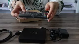 X9 4K Amlogic S905X Android 6.0 Marshmallow TV Box Unboxing Review