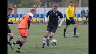 Голи | Гірник U-16-ДЮСШ-Херсон U-16 3:0