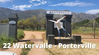 22 Watervalle - Porterville