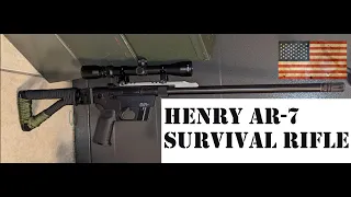 henry AR-7 Survival rifle Review: Is it worth modifying?