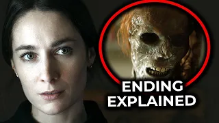 NETFLIX BODKIN Recap And Ending Explained