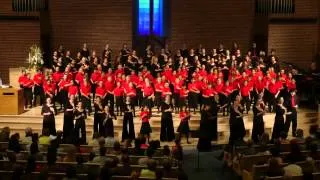 Cantabile Youth Singers - "Kusimama" by Jim Papoulis