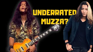 Why Muzza Is a Genius in Guitar Solos