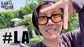 [ENG] 191003 [VLOG] j-hope - Very Important Business 🐔🍜