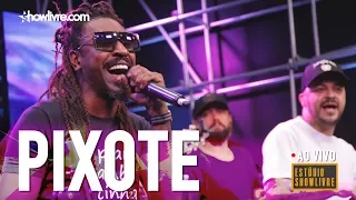 Pixote - Nem De Graça - Ao Vivo no Estúdio Showlivre 2019.