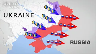 3 MINUTES AGO! Ukrainian victory at the front! The Russians continue to retreat!