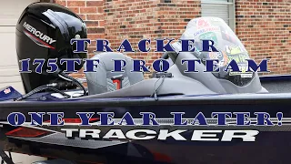 Tracker 175TF Pro Team - One Year Review