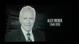 Jeopardy, intro; Remembering ALEX TREBEK 💙 - Andrew Chaikin Day 2 (11/9/20)