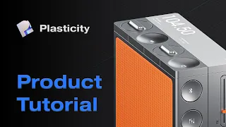 Modern Product Design Tutorial - Beginner Friendly Plasticity Tutorial