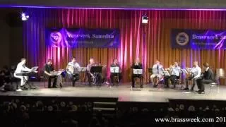 Brassweek 2016  Orient Express Solist  Adam Rapa trumpet