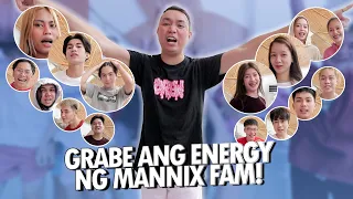 NAGKAGULO KAMI SA MANNIX FAM (DI KO KINAYA ENERGY NILA) | CHAD KINIS VLOGS