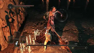 Elana the squalid queen SL1 CoC No sprint, roll, block, parry