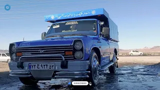 Dirty Nissan Truck Changed Colors With High-Pressure Washer Foamer | Satisfying Deep Clean