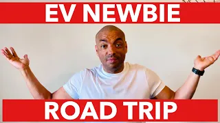 ELECTRIC VEHICLE NOVICES' 1000 MILE ROAD TRIP | Just how hard is it?