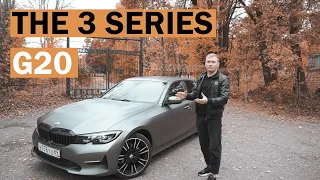 Обзор BMW 3 SERIES G20